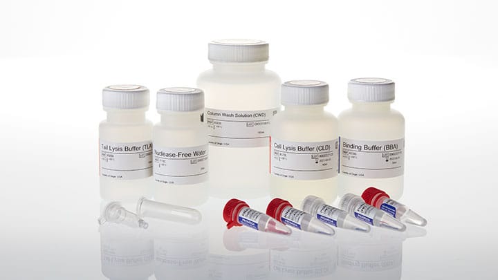 ReliaPrep gDNA Tissue Miniprep System 100 preps