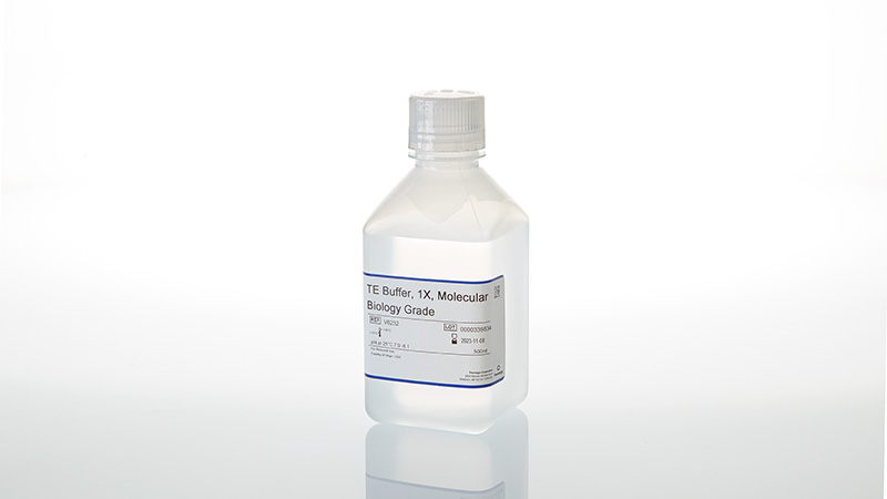 TE Buffer 1X Molecular Biology Grade 500ml