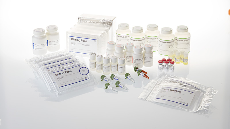 Z3505 Promega SV 96 Total RNA Isolation System 5 x 96